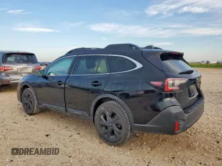 2020 Subaru Outback Onyx XT with VIN 4S4BTGKD1L3152019, listed as a Copart auction lot 57487775 with 76,307 mi miles and Clean title. Bid and sale history available at DreamBid. Image 2.