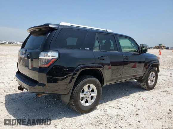 2015 Toyota 4Runner Limited with VIN JTEBU5JRXF5246746, listed as a Copart auction lot 60088645 with 170,162 mi miles and Salvage title. Bid and sale history available at DreamBid. Image 3.