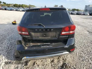 2016 Dodge Journey Crossroad Plus with VIN 3C4PDCGB0GT153759, listed as a Copart auction lot 46439345 with 73,978 mi miles and Salvage title. Bid and sale history available at DreamBid. Image 6.
