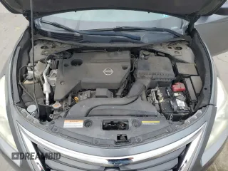 2015 Nissan Altima 2.5 S with VIN 1N4AL3AP1FN881298, listed as a Copart auction lot 53643495 with 87,079 mi miles and Salvage Title. Bid and sale history available at carsss.com. Image 11.