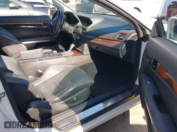 2012 Mercedes-Benz E 350 with VIN WDDKK5KFXCF166731, listed as a IAAI auction lot 42205967 with 222,591 mi miles and . Bid and sale history available at DreamBid. Image 5.