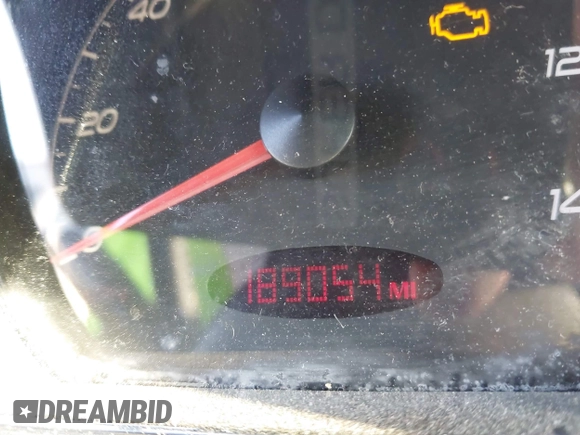 2006 Pontiac G6 GT with VIN 1G2ZH158064261302, listed as a IAAI auction lot 41790419 with 189,054 mi miles and . Bid and sale history available at DreamBid. Image 15.