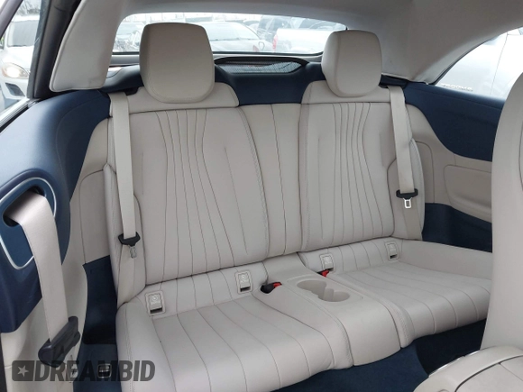 2019 Mercedes-Benz E 450 with VIN WDD1K6HB6KF115649, listed as a IAAI auction lot 42141529 with 42,504 mi miles and . Bid and sale history available at DreamBid. Image 8.