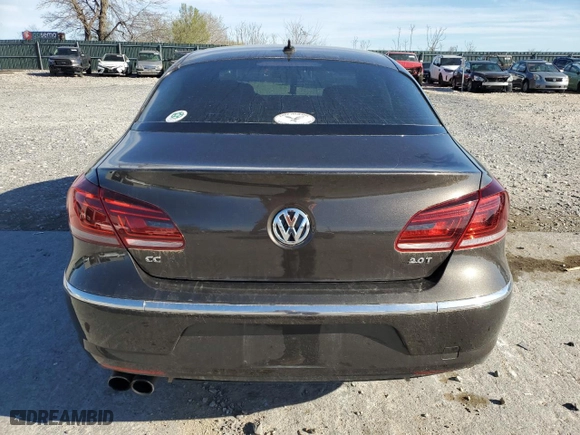 2013 Volkswagen CC R-Line with VIN WVWBN7AN2DE548782, listed as a Copart auction lot 49213395 with 140,306 mi miles and Salvage Title. Bid and sale history available at carsss.com. Image 6.