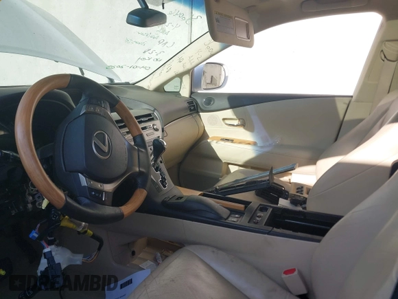 2015 Lexus RX 450h with VIN 2T2ZB1BAXFC004998, listed as a IAAI auction lot 41986735 with Not Provided miles and . Bid and sale history available at DreamBid. Image 20.