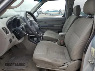 2002 Nissan Xterra XE z VIN 5N1ED28Y32C580115, wystawiony jako Copart lot #53070785 z przebiegiem 260 265 mil mil oraz Czysty tytuł • Clean title. Historia ofert i sprzedaży dostępna na DreamBid. Obrazek 7.