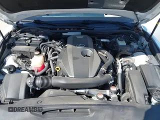 2016 Lexus IS 200t with VIN JTHBA1D24G5017984, listed as a IAAI auction lot 41975287 with 80,759 mi miles and . Bid and sale history available at DreamBid. Image 10.