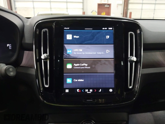 2023 Volvo XC40 Ultimate с VIN YV4ED3UM9P2090415, выставлен на аукционе IAAI как лот 41138900 с пробегом 8 292 миль миль и . История ставок и продаж доступна на DreamBid. Изображение 18.