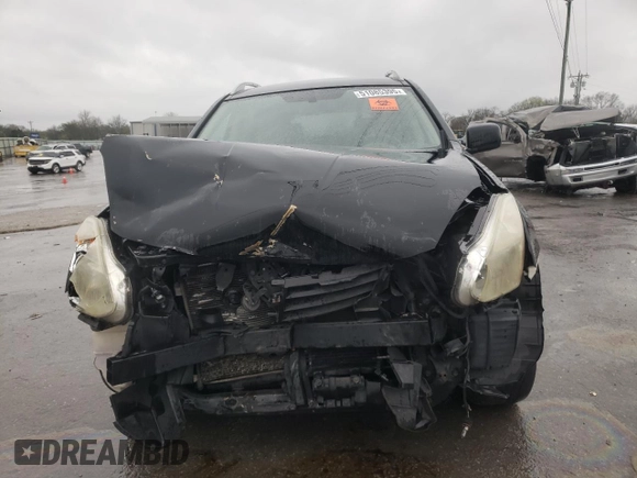 2009 Nissan Rogue SL with VIN JN8AS58VX9W431388, listed as a Copart auction lot 51085395 with 255,041 mi miles and Salvage Title. Bid and sale history available at carsss.com. Image 5.