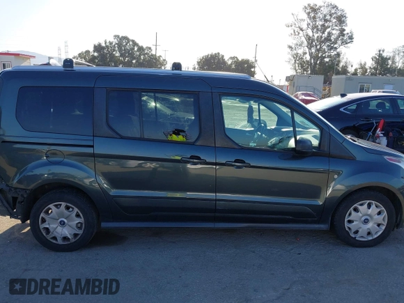 2017 Ford Transit Connect XLT z VIN NM0GE9F74H1332342, wystawiony jako IAAI lot #41965894 z przebiegiem 132 229 mil mil oraz . Historia ofert i sprzedaży dostępna na DreamBid. Obrazek 14.