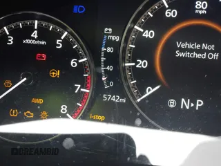 2024 Mazda CX-90 Preferred Plus with VIN JM3KKCHD7R1166459, listed as a IAAI auction lot 41621442 with 5,742 mi miles and . Bid and sale history available at DreamBid. Image 14.