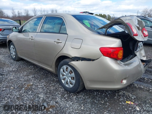 2010 Toyota Corolla with VIN 2T1BU4EE0AC312979, listed as a IAAI auction lot 41981699 with 156,842 mi miles. Bid and sale history available at carsss.com. Image 3.