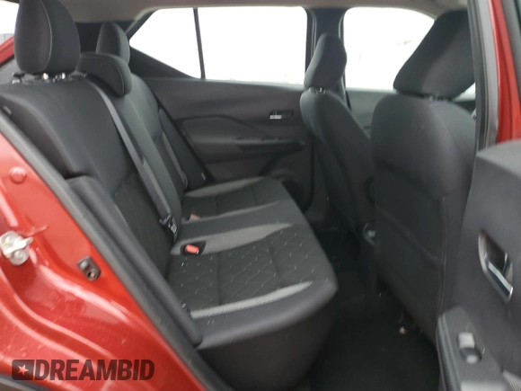 2020 Nissan Kicks SV z VIN 3N1CP5CV9LL514579, wystawiony jako Copart lot #51285935 z przebiegiem 42 882 mil mil oraz Czysty tytuł • Clean title. Historia ofert i sprzedaży dostępna na DreamBid. Obrazek 10.