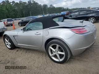 2007 Saturn Sky z VIN 1G8MB35B57Y135858, wystawiony jako Copart lot #57312395 z przebiegiem 46 140 mil mil oraz Szkoda całkowita • Salvage title. Historia ofert i sprzedaży dostępna na DreamBid. Obrazek 2.