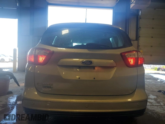 2016 Ford C-Max SEL z VIN 1FADP5CU7GL117467, wystawiony jako Copart lot #57000265 z przebiegiem 139 908 mil mil oraz Szkoda całkowita • Salvage title. Historia ofert i sprzedaży dostępna na DreamBid. Obrazek 6.