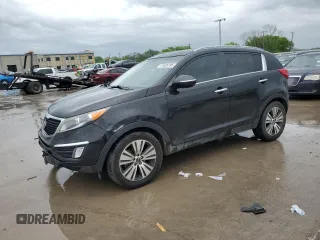 2014 Kia Sportage EX с VIN KNDPC3ACXE7572935, выставлен на аукционе Copart как лот 51685785 с пробегом 96 898 миль миль и Списание • Salvage title. История ставок и продаж доступна на DreamBid. Изображение 1.
