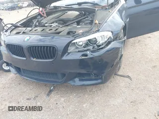 2013 BMW 5 Series 535i with VIN WBAFR7C53DC824172, listed as a IAAI auction lot 41587814 with Not Provided miles and . Bid and sale history available at DreamBid. Image 6.