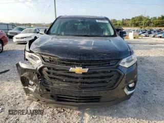 2019 Chevrolet Traverse LT Leather with VIN 1GNERHKW2KJ156430, listed as a Copart auction lot 68569304 with 100,011 mi miles and Non Repairable. Bid and sale history available at carsss.com. Image 5.