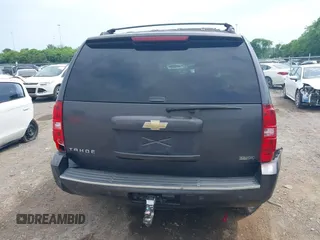 2010 Chevrolet Tahoe LT with VIN 1GNMCBE35AR247803, listed as a IAAI auction lot 42270437 with 264,187 mi miles and . Bid and sale history available at DreamBid. Image 16.