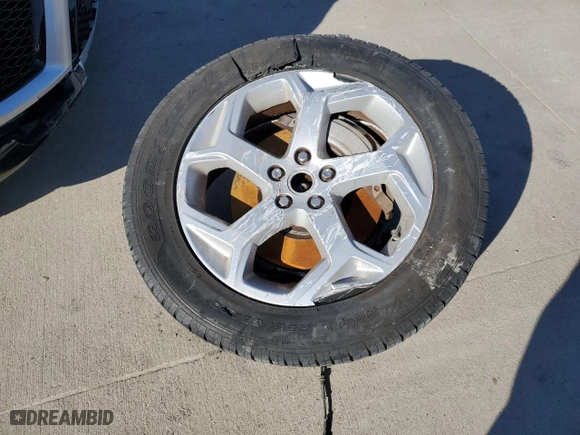 2019 Land Rover Range Rover Sport HSE with VIN SALWR2RV5KA842106, listed as a Copart auction lot 46494085 with 56,643 mi miles and Salvage Title. Bid and sale history available at carsss.com. Image 12.