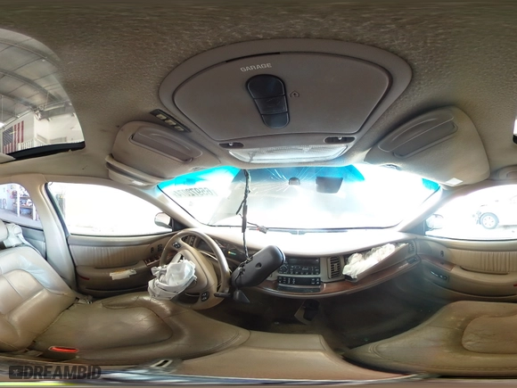 1999 Buick Park Avenue with VIN 1G4CW52K3X4610206, listed as a Copart auction lot 65972074 with 183752 miles and Salvage Title. Bid and sale history available at carsss.com. Image 14.