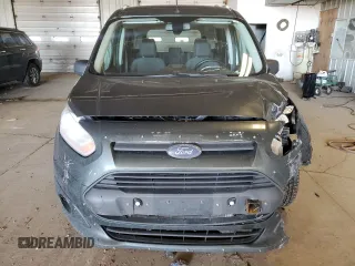 2018 Ford Transit Connect XLT with VIN NM0GE9F71J1365143, listed as a Copart auction lot 40447414 with 156,458 mi miles and . Bid and sale history available at DreamBid. Image 5.