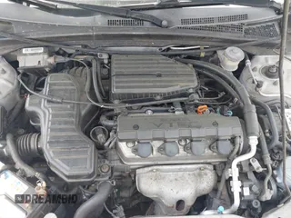 2005 Honda Civic EX with VIN 1HGEM22975L014776, listed as a IAAI auction lot 41952005 with 212,523 mi miles and . Bid and sale history available at DreamBid. Image 10.