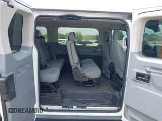 2015 Ford Transit XL with VIN 1FBZX2ZM8FKA42597, listed as a IAAI auction lot 42241346 with 195,673 mi miles and . Bid and sale history available at DreamBid. Image 8.