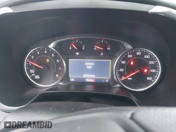 2023 Chevrolet Blazer LT с VIN 3GNKBHR40PS195292, выставлен на аукционе IAAI как лот 41935730 с пробегом 19 626 миль миль и . История ставок и продаж доступна на DreamBid. Изображение 7.
