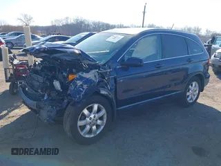 2008 Honda CR-V EX-L with VIN JHLRE48788C057125, listed as a IAAI auction lot 41759754 with 176,327 mi miles. Bid and sale history available at carsss.com. Image 17.