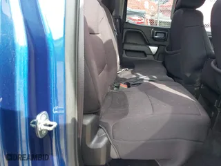 2017 Chevrolet Silverado 1500 LT with VIN 1GCVKREC1HZ273513, listed as a IAAI auction lot 41875769 with 153,164 mi miles. Bid and sale history available at carsss.com. Image 8.