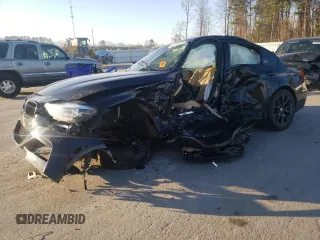 2017 BMW 3 Series 330i z VIN WBA8B9G53HNU48716, wystawiony jako Copart lot #46600425 z przebiegiem Nie podano mil oraz Szkoda całkowita • Salvage title. Historia ofert i sprzedaży dostępna na DreamBid. Obrazek 1.