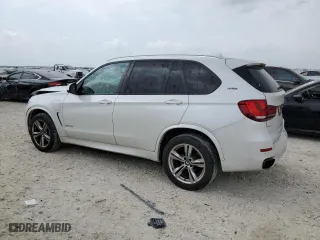 2017 BMW X5 xDrive40e iPerformance with VIN 5UXKT0C30H0V96680, listed as a Copart auction lot 51239375 with 61,868 mi miles and Salvage Title. Bid and sale history available at carsss.com. Image 2.
