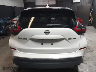 2020 Nissan Murano SV with VIN 5N1AZ2BS8LN117428, listed as a IAAI auction lot 41257451 with 80,457 mi miles. Bid and sale history available at carsss.com. Image 17.