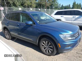 2018 Volkswagen Tiguan SEL z VIN 3VV2B7AX0JM084232, wystawiony jako IAAI lot #42726306 z przebiegiem 97 624 mil mil oraz . Historia ofert i sprzedaży dostępna na DreamBid. Obrazek 13.