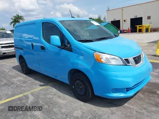 2021 Nissan NV200 SV z VIN 3N6CM0KN0MK693609, wystawiony jako IAAI lot #42332048 z przebiegiem 79 360 mil mil oraz . Historia ofert i sprzedaży dostępna na DreamBid. Obrazek 1.