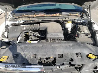 2018 Ram 1500 SLT with VIN 1C6RR6GGXJS317378, listed as a Copart auction lot 45146005 with 131,733 mi miles and Salvage title. Bid and sale history available at DreamBid. Image 11.