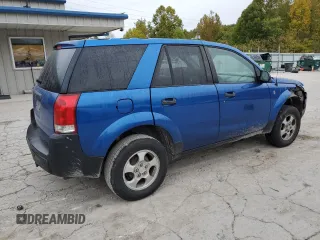 2004 Saturn VUE with VIN 5GZCZ23D64S839253, listed as a Copart auction lot 75982924 with 182,116 mi miles and Salvage Title. Bid and sale history available at DreamBid. Image 3.