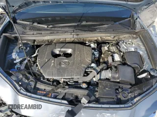 2024 Mazda CX-30 S Carbon Edition с VIN 3MVDMBCMXRM604194, выставлен на аукционе Copart как лот 54777125 с пробегом 9 816 миль миль и Списание • Salvage title. История ставок и продаж доступна на DreamBid. Изображение 12.