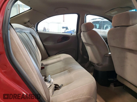 1999 Mercury Sable GS with VIN 1MEFM50U8XG639290, listed as a Copart auction lot 63098155 with 180,082 mi miles and Clean title. Bid and sale history available at DreamBid. Image 10.