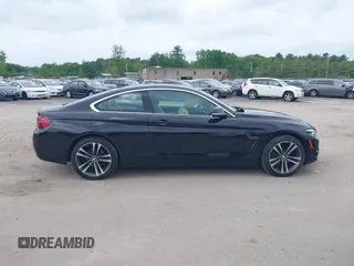 2020 BMW 4 Series 430i xDrive with VIN WBA4W5C03LFH54049, listed as a IAAI auction lot 42392996 with 57,347 mi miles and . Bid and sale history available at DreamBid. Image 13.