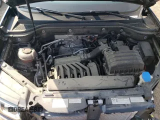 2019 Volkswagen Atlas SE z VIN 1V2XR2CA8KC591411, wystawiony jako Copart lot #65071173 z przebiegiem 14 637 mil mil oraz Szkoda całkowita • Salvage title. Historia ofert i sprzedaży dostępna na DreamBid. Obrazek 12.