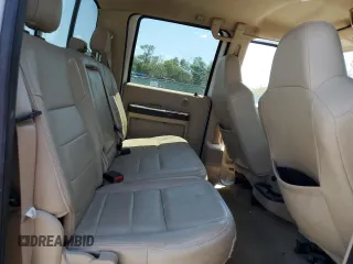 2008 Ford F-250 XL with VIN 1FTSW20R38EA03782, listed as a Copart auction lot 54895085 with 142,357 mi miles and Salvage title. Bid and sale history available at DreamBid. Image 10.
