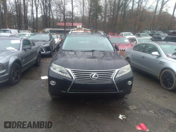 2013 Lexus RX 350 z VIN 2T2ZK1BA4DC113096, wystawiony jako IAAI lot #41384917 z przebiegiem 191 159 mil mil oraz . Historia ofert i sprzedaży dostępna na DreamBid. Obrazek 12.