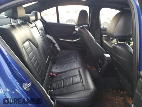 2019 BMW 3 Series 330i xDrive with VIN WBA5R7C52KAJ78370, listed as a Copart auction lot 67735892 with 75,102 mi miles. Bid and sale history available at carsss.com. Image 10.