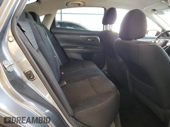 2018 Nissan Altima SV with VIN 1N4AL3AP9JC209607, listed as a Copart auction lot 52555325 with 187,238 mi miles and Clean Title. Bid and sale history available at DreamBid. Image 6.