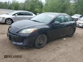 2012 Mazda 3 i Touring with VIN JM1BL1V73C1574487, listed as a Copart auction lot 62477245 with 330,202 mi miles and Clean title. Bid and sale history available at DreamBid. Image 1.