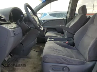 2006 Honda Odyssey EX with VIN 5FNRL38496B089150, listed as a Copart auction lot 49284575 with 165,303 mi miles and Salvage Title. Bid and sale history available at carsss.com. Image 7.
