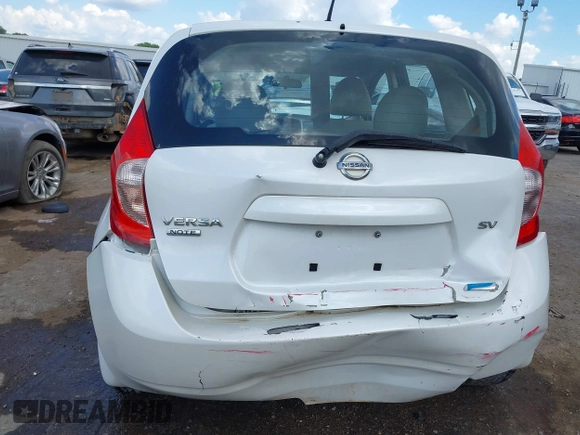 2015 Nissan Note S Plus с VIN 3N1CE2CP9FL363446, выставлен на аукционе IAAI как лот 42210025 с пробегом 218 750 миль миль и . История ставок и продаж доступна на DreamBid. Изображение 17.