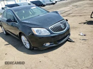 2012 Buick Verano Group z VIN 1G4PS5SK4C4125757, wystawiony jako Copart lot #56972725 z przebiegiem 109 315 mil mil oraz Czysty tytuł • Clean title. Historia ofert i sprzedaży dostępna na DreamBid. Obrazek 13.